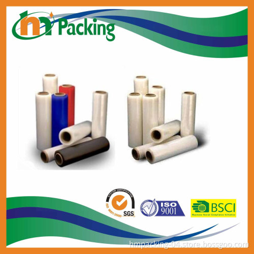 Customize Cast LLDPE Stretch Film for Product Protection